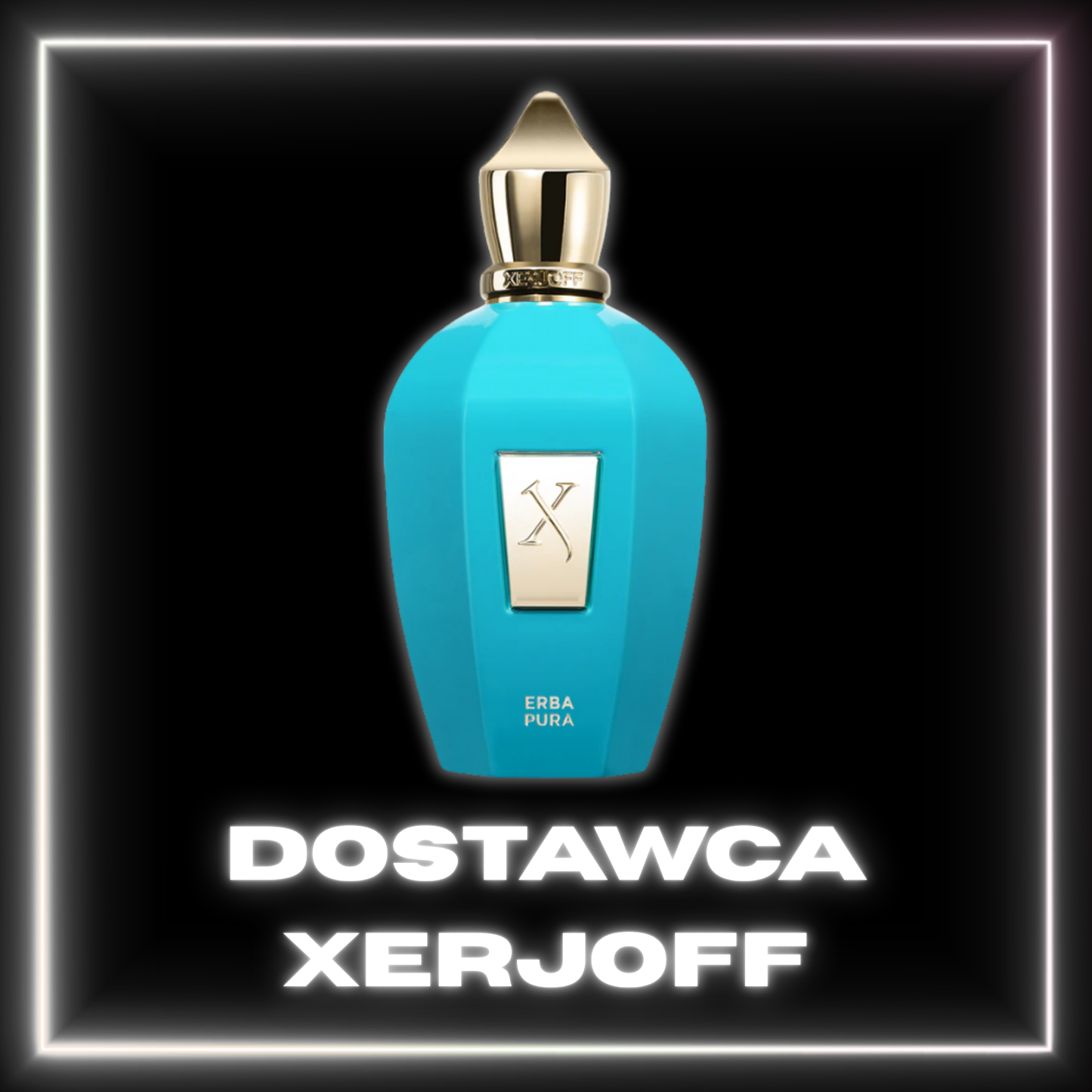Perfumy Xerjoff - Dostawca