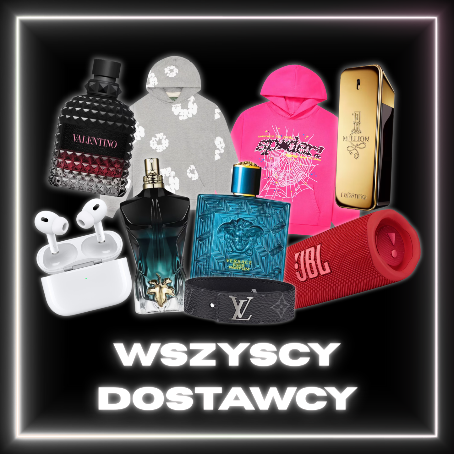 Wszyscy Dostawcy