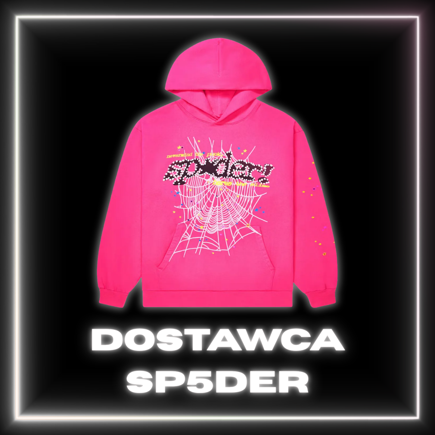 Sp5der - Dostawca