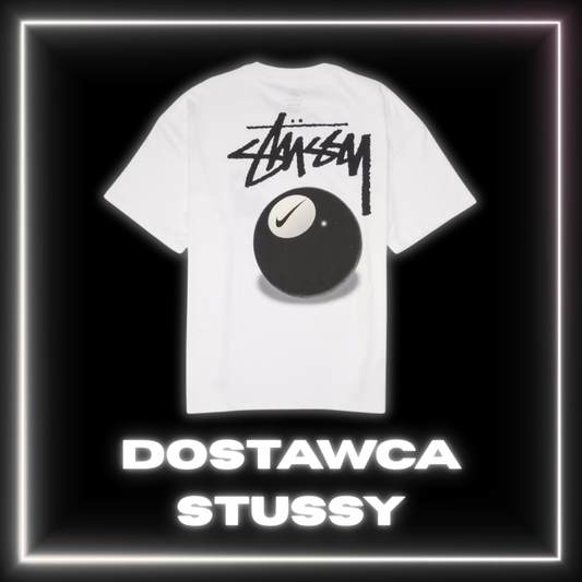 Stussy - Dostawca